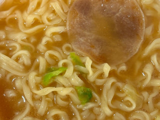 「イオン トップバリュ ベストプライス 加賀みそ使用 石川金沢味噌ラーメン 86g」のクチコミ画像 by めりけんさん