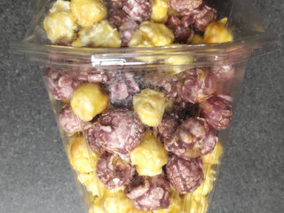 「イオンシネマ プレミアムポップコーン あんバター」のクチコミ画像 by ぎんなんさん