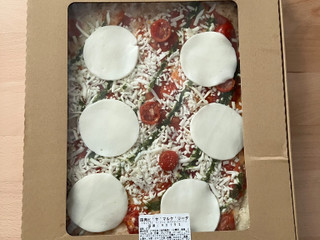 「コストコ マルゲリータ ホール」のクチコミ画像 by こつめかわうそさん