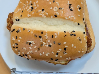 中評価】マクドナルド ホットチリ＆タルタルチキンの感想・クチコミ