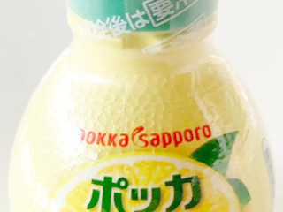 「ポッカサッポロ ポッカレモン100 ボトル70ml」のクチコミ画像 by コーンスナック好きさん