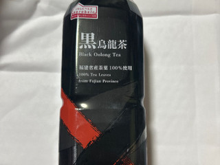「ベルク くらしにベルク 黒烏龍茶 500ml」のクチコミ画像 by クィールさん