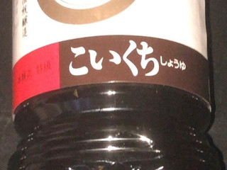 「マルキン醤油 こいくちしょうゆ ペット1L」のクチコミ画像 by Anchu.さん