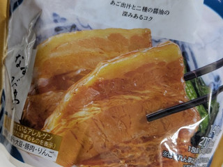 「ローソン なすび亭監修 豚の角煮」のクチコミ画像 by まこぴーさん