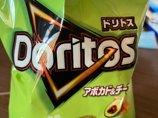 「フリトレー ドリトス アボカド＆チーズ味 袋55g」のクチコミ画像 by カッパの娘さん