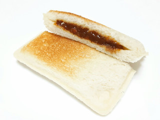 「ヤマザキ ランチパック ビーフシチュー」のクチコミ画像 by つなさん