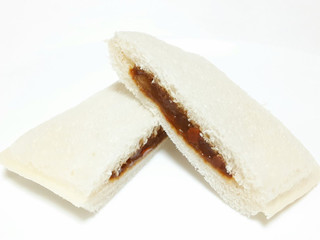 「ヤマザキ ランチパック ビーフシチュー」のクチコミ画像 by つなさん