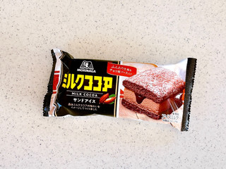 森永製菓 ミルクココアサンドアイス（森永製菓）クチコミ36件・評価5.2