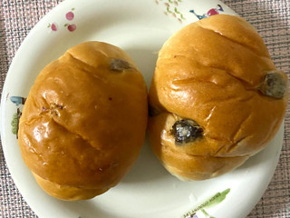 「フジパン ネオレーズンバターロール 袋6個」のクチコミ画像 by Jasonさん