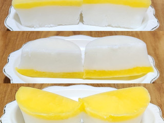 「徳島産業 冬のくちどけ杏仁 ゆずの香」のクチコミ画像 by みにぃ321321さん