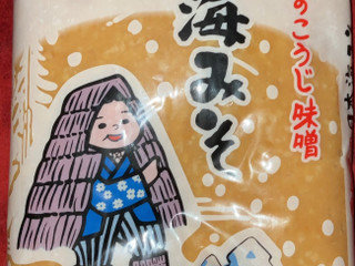 「日本海 日本海みそ 雪ちゃんのこうじ味噌 袋500g」のクチコミ画像 by Anchu.さん