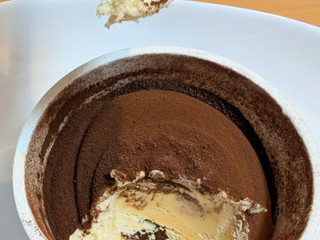 「井村屋 トリュフチョコアイス カップ120ml」のクチコミ画像 by はるなつひさん