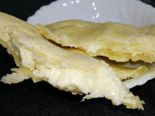 「ローソン もっちりとした白いチーズパン」のクチコミ画像 by にぃまるにぃろくさん