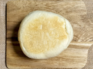 「ファミリーマート ファミマルBakery 雪見だいふくみたいなパン」のクチコミ画像 by ゆるりむさん