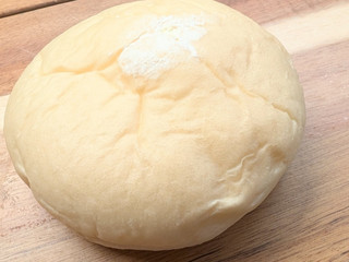 「ファミリーマート ファミマルBakery 雪見だいふくみたいなパン」のクチコミ画像 by はるなつひさん