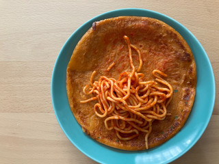 「セブン-イレブン もちもち食感ナポリパン ナポリタン入り」のクチコミ画像 by こつめかわうそさん