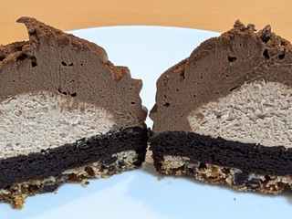 「ローソン Uchi Cafe’ × GODIVA ドゥーブルショコラ」のクチコミ画像 by はるなつひさん