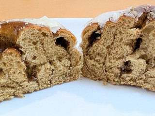 「セブン-イレブン カプチーノ仕立てのシナモンロール」のクチコミ画像 by はるなつひさん