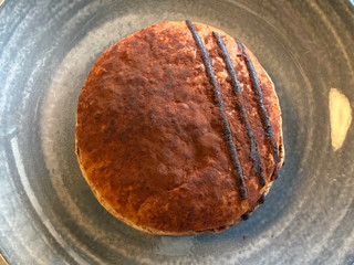 「セブン-イレブン ティラミスクリームドーナツ」のクチコミ画像 by chickyさん