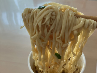 「日清食品 カップヌードル 魚豚 85g」のクチコミ画像 by こつめかわうそさん