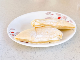 「ローソン もっちりとした白いチーズパン」のクチコミ画像 by むぎっこさん