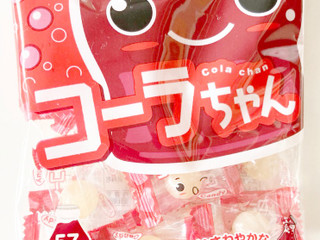 川口製菓 コーラちゃん（川口製菓）クチコミ2件・評価5.5/7点【もぐナビ】