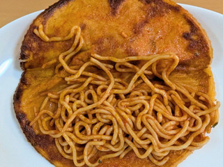 「セブン-イレブン もちもち食感ナポリパン ナポリタン入り」のクチコミ画像 by はるなつひさん