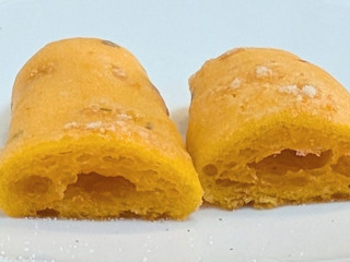 「セブン-イレブン ポン・デ・チーズピザ」のクチコミ画像 by はるなつひさん