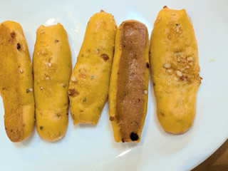 「セブン-イレブン ポン・デ・チーズピザ」のクチコミ画像 by はるなつひさん