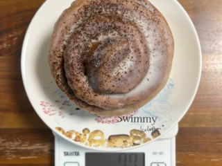 「セブン-イレブン カプチーノ仕立てのシナモンロール」のクチコミ画像 by ピンクのぷーさんさん