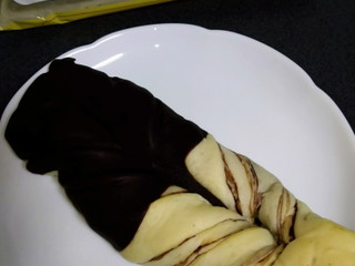 「ファミリーマート ファミマルBakery マーブルチョコパン」のクチコミ画像 by にぃまるにぃろくさん