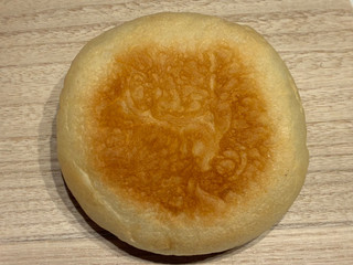 「ファミリーマート ファミマルBakery 雪見だいふくみたいなパン」のクチコミ画像 by パン太郎さん