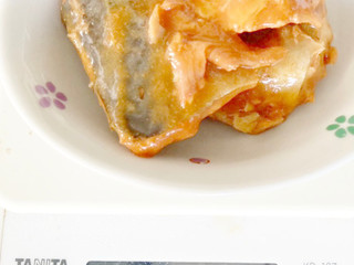 「はごろも さばで健康 和風トマト煮 袋90g」のクチコミ画像 by コーンスナック好きさん