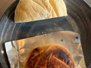 「ファミリーマート ファミマルBakery 雪見だいふくみたいなパン」のクチコミ画像 by chickyさん