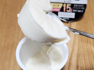 「明治 ザバス MILK PROTEIN ヨーグルト 脂肪0 ピーチ 125g」のクチコミ画像 by みにぃ321321さん
