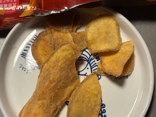 UHA味覚糖 おさつどきっ メープルキャラメル味（ユーハ味覚糖