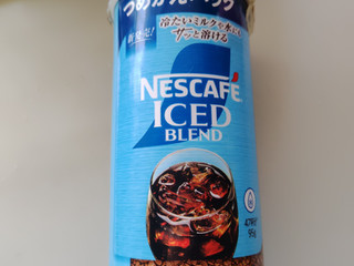 「ネスレ ネスカフェ アイスブレンド つめかえパック 箱95g」のクチコミ画像 by 鉄腕子さん