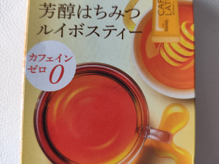 「AGF ブレンディ カフェラトリー スティック 芳醇はちみつルイボスティー 箱5.0g×7」のクチコミ画像 by レビュアーさん