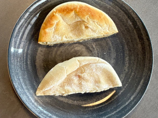 「ローソン もっちりとした白いチーズパン」のクチコミ画像 by chickyさん