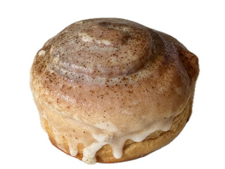 「セブン-イレブン カプチーノ仕立てのシナモンロール」のクチコミ画像 by む チ ャさん