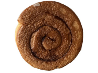 「セブン-イレブン カプチーノ仕立てのシナモンロール」のクチコミ画像 by む チ ャさん