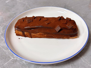 「セブン-イレブン 濃厚トリプルショコラデニッシュ」のクチコミ画像 by kopiさん