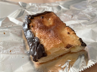 「セブン-イレブン 濃厚トリプルショコラデニッシュ」のクチコミ画像 by こつめかわうそさん