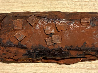 「セブン-イレブン 濃厚トリプルショコラデニッシュ」のクチコミ画像 by パン太郎さん