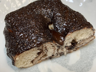 「ファミリーマート ファミマルBakery マーブルチョコパン」のクチコミ画像 by mika.さん