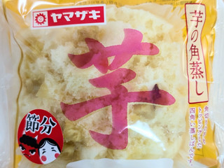 ヤマザキ 芋の角蒸し（山崎製パン）クチコミ6件・評価4.5/7点【もぐナビ】