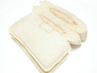 「ヤマザキ ランチパック 焦がしきなこパフェ風」のクチコミ画像 by つなさん