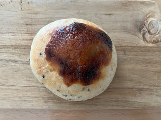 「chick bagel ごま味噌くるみ」のクチコミ画像 by こつめかわうそさん