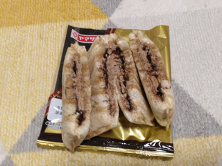 「ヤマザキ ランチパック 濃厚ショコラ ゴディバ監修」のクチコミ画像 by やっぺさん