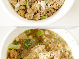 「日清食品 カップヌードル 魚豚 85g」のクチコミ画像 by コーンスナック好きさん